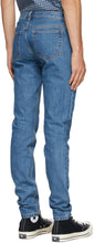 A.P.C. Blue Petit New Standard Jeans