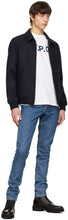 A.P.C. Blue Petit New Standard Jeans
