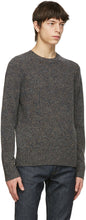 A.P.C. Brown Marcus Sweater