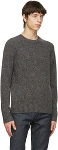 A.P.C. Brown Marcus Sweater
