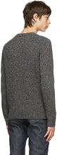 A.P.C. Brown Marcus Sweater