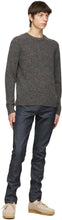 A.P.C. Brown Marcus Sweater