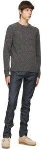 A.P.C. Brown Marcus Sweater