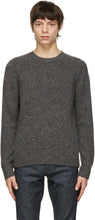 A.P.C. Brown Marcus Sweater - A.P.C. Pull marcus brun - a.p.c. 브라운 마커스 스웨터