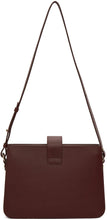 A.P.C. Burgundy Albane Bag