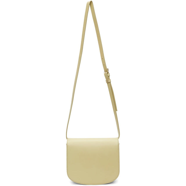 A.P.C. Green Dina Bag - A.P.C. Sac vert Dina - a.p.c. 녹색 디나 백