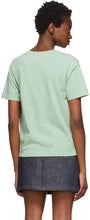 A.P.C. Green Hope T-Shirt