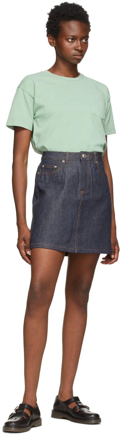 A.P.C. Green Hope T-Shirt