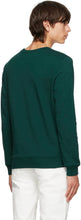 A.P.C. Green Item Sweatshirt