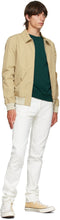 A.P.C. Green Item Sweatshirt
