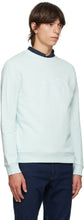 A.P.C. Green Rufus Crewneck Sweatshirt