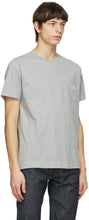 A.P.C. Grey Andrew T-Shirt