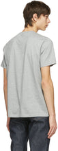 A.P.C. Grey Andrew T-Shirt