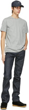 A.P.C. Grey Andrew T-Shirt