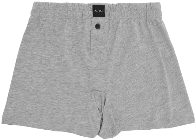 A.P.C. Grey Cabourg Boxer Briefs - A.P.C. Boxer gris Cabourg Boxer - a.p.c. 회색 Cabourg 복서 팬티