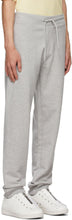A.P.C. Grey French Terry Lounge Pants