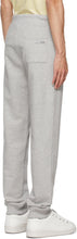 A.P.C. Grey French Terry Lounge Pants