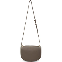 A.P.C. Grey GenÃ¨ve Bag