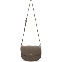 A.P.C. Grey GenÃ¨ve Bag