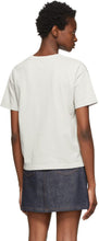 A.P.C. Grey Hope T-Shirt