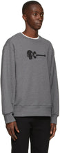 A.P.C. Grey Jaheim Sweatshirt