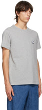 A.P.C. Grey Jay T-Shirt
