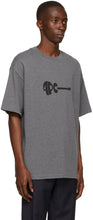 A.P.C. Grey MaÃ«l T-Shirt