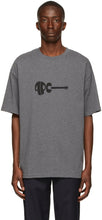A.P.C. Grey MaÃ«l T-Shirt - A.P.C. T-shirt gris maã «L - a.p.c. 회색 MaÃ«L 티셔츠