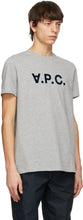 A.P.C. Grey VPC T-Shirt