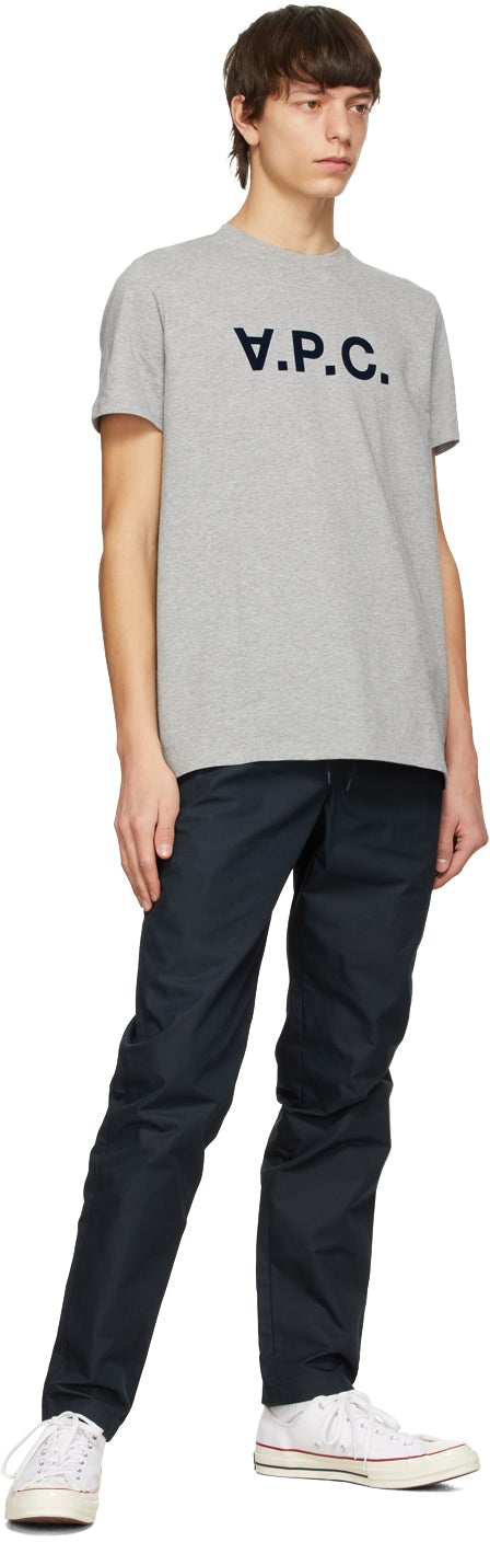 A.P.C. Grey VPC T-Shirt