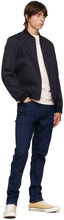 A.P.C. Indigo Middle Standard Jeans