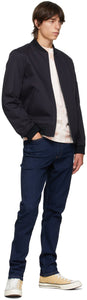 A.P.C. Indigo Middle Standard Jeans