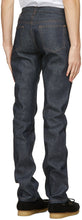 A.P.C. Indigo New Standard Jeans