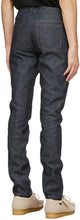 A.P.C. Indigo Petit New Standard Jeans