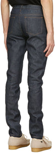A.P.C. Indigo Petit New Standard Jeans