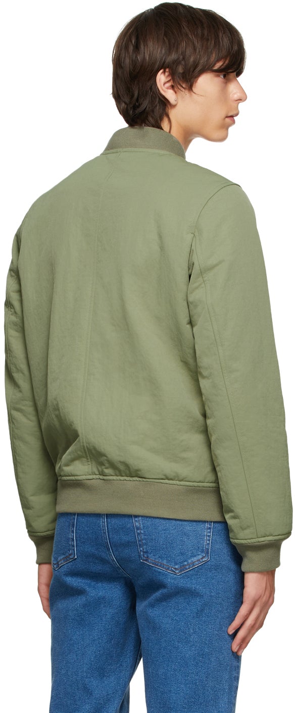 Apc bomber jacket on sale mens