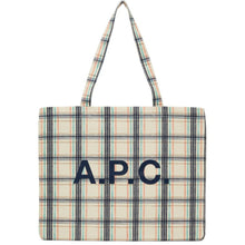 A.P.C. Multicolor Diane Tote - A.P.C. Tote multicolore Diane - a.p.c. 여러 가지 빛깔의 다이아네 토트