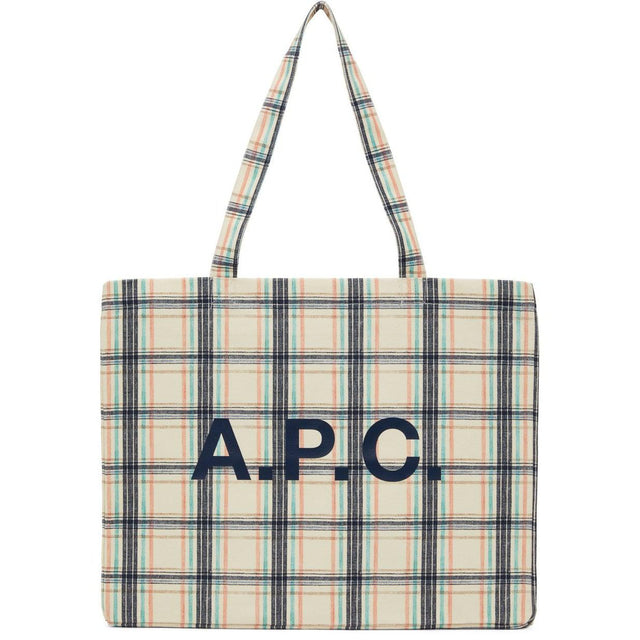 A.P.C. Multicolor Diane Tote - A.P.C. Tote multicolore Diane - a.p.c. 여러 가지 빛깔의 다이아네 토트