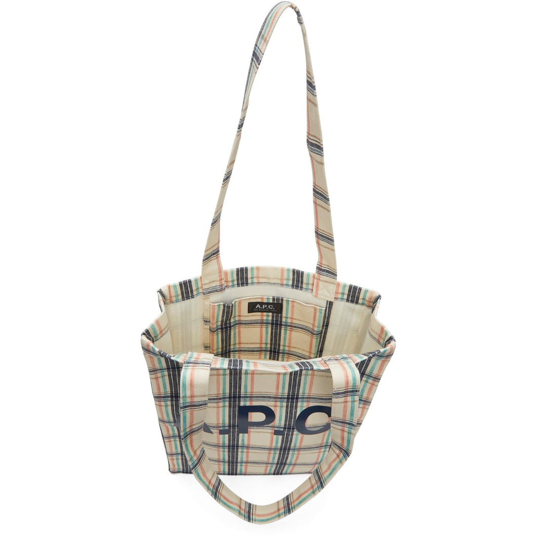 A.P.C. Multicolor Lou Tote