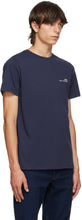 A.P.C. Navy Item T-Shirt