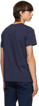 A.P.C. Navy Item T-Shirt