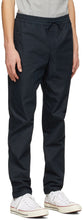 A.P.C. Navy Kaplan Trousers