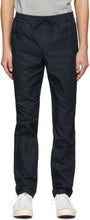 A.P.C. Navy Kaplan Trousers - A.P.C. Pantalon Navy Kaplan - a.p.c. 해군 카플란 바지