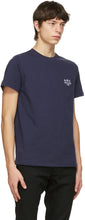 A.P.C. Navy Raymond T-Shirt