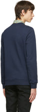 A.P.C. Navy Rufus Sweatshirt