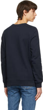 A.P.C. Navy VPC Sweatshirt