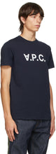 A.P.C. Navy V.P.C. T-Shirt