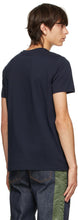A.P.C. Navy V.P.C. T-Shirt