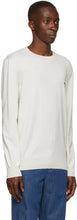 A.P.C. Off-White Otis Sweater