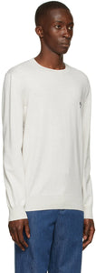 A.P.C. Off-White Otis Sweater